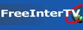 FreeIntertv|全球免费电视直播大全 Logo
