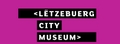 卢森堡城市历史博物馆 Logo
