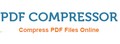 在线PDF压缩工具 Logo