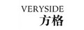 VerySide|方格时尚生活平台 Logo