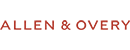 安理国际律师事务所_Allen & Overy Logo