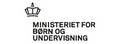 丹麦教育部官方网站 Logo