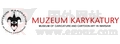 波兰华沙漫画博物馆 Logo