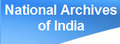 印度国家档案馆官网 Logo