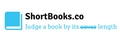 ShortBooks|根据书籍长度搜书网 Logo