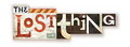 TheLostThing|失物招领奥斯卡最佳动画 Logo