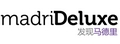 MadriDeluxe|马德里观光旅游指南 Logo