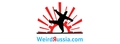 WeirdRussia|不寻常的俄罗斯 Logo