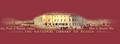 俄罗斯圣彼得堡图书馆 Logo