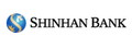 ShinHan|韩国新韩银行官网 Logo