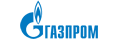 俄罗斯Gazprom天然气公司 Logo