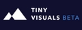 Tiny Visuals 网站营销广告设计工具 Logo