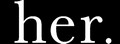 Herthelabel|澳大利亚泳装品牌 Logo