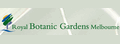 墨尔本皇家植物园 Logo