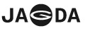 JAGDA|日本平面设计师协会 Logo