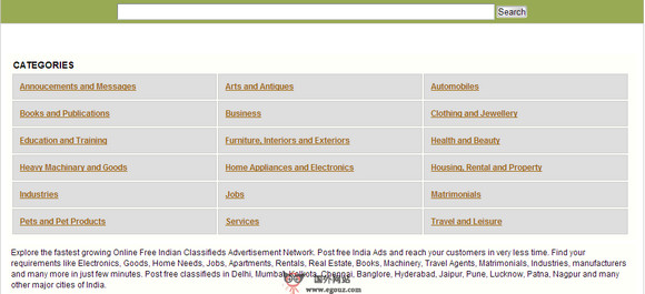 Dragg.in:印度B2B分类广告发布平台 Dragg.in:印度B2B分类广告发布平台