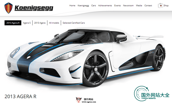 Koenigsegg:瑞典科尼塞克跑车官网 Koenigsegg:瑞典科尼塞克跑车官网