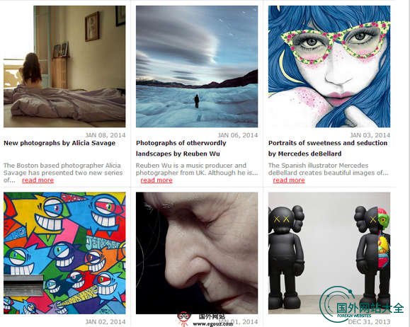 ArtDiscover:当代艺术爱好者联盟 ArtDiscover:当代艺术爱好者联盟