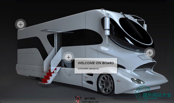 Marchi Mobile豪华房车官网-外观 Marchi Mobile豪华房车官网-外观