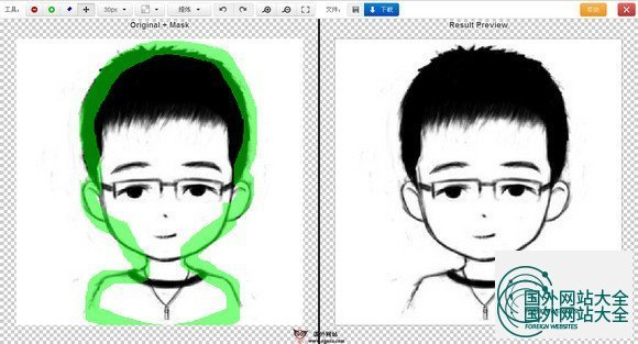 ClippingMagic:在线图片抠图工具 ClippingMagic:在线图片抠图工具