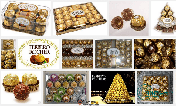 Ferrero:意大利费列罗巧克力品牌官网 Ferrero:意大利费列罗巧克力品牌官网