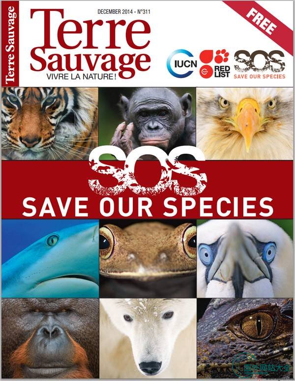 IUCN:世界自然保护联盟官网 IUCN:世界自然保护联盟官网