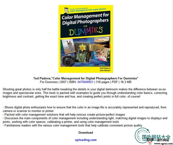 Ebookee:免费电子图书下载搜索引擎 Ebookee:免费电子图书下载搜索引擎