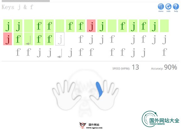TypingClub:在线免费打字教学网2 TypingClub:在线免费打字教学网2