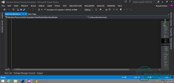 GeekTyper:在线模拟黑客桌面网 GeekTyper:在线模拟黑客桌面网