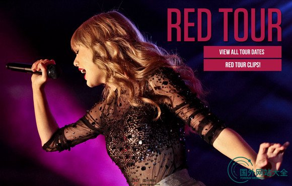 TaylorSwift:泰勒·斯威夫特个人官网 TaylorSwift:泰勒·斯威夫特个人官网