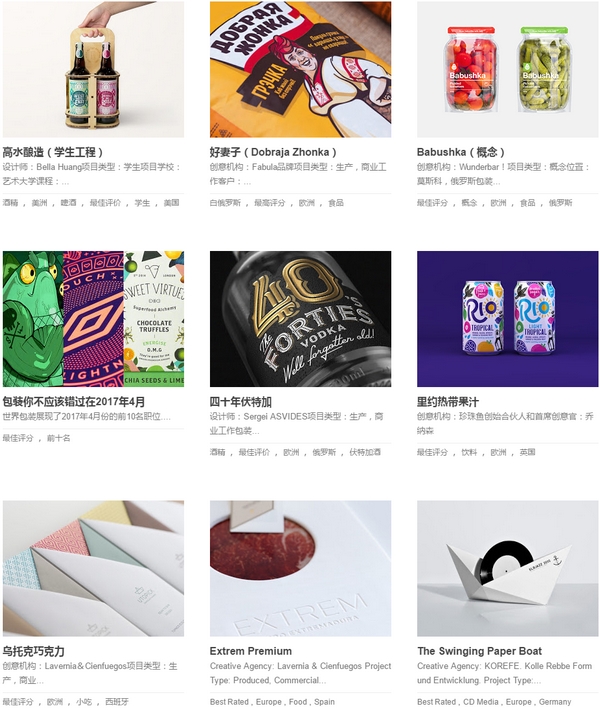 包装世界 包装世界