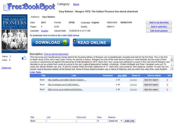 FreeBookspot FreeBookspot