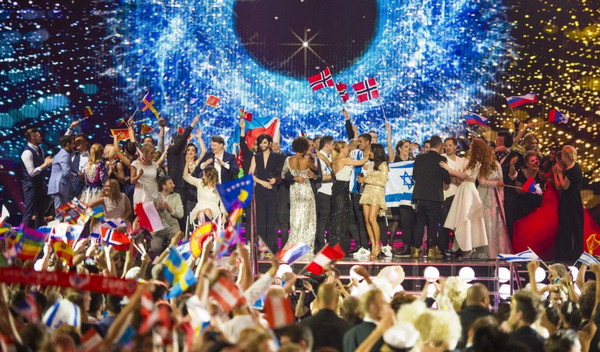 EuroVision:欧洲歌曲大赛官网 EuroVision:欧洲歌曲大赛官网