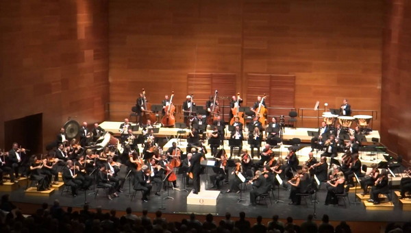 BFZ:布达佩斯节日管弦乐团