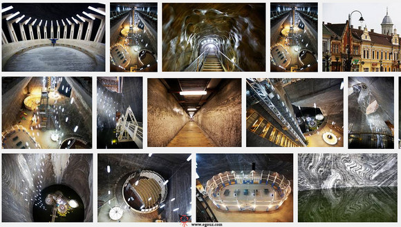 SalinaTurda.eu: 萨利纳图尔达盐矿博物馆