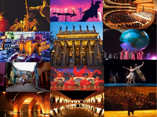 墨西哥塞万提斯国际艺术节 墨西哥塞万提斯国际艺术节