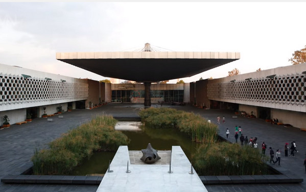 MNA:墨西哥人类学博物馆