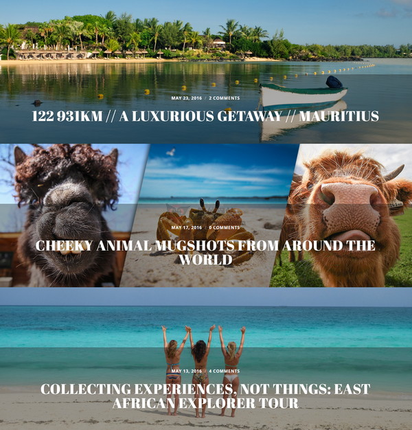 HowFarFromHome:远离家乡旅游游记 HowFarFromHome:远离家乡旅游游记