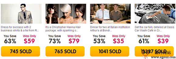 CuDo:澳洲团购网 cudo澳大利亚团购网