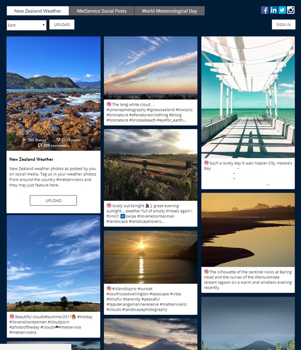 MetService MetService