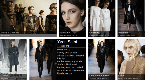 Showmoda:时尚模特秀 Showmoda:时尚模特秀