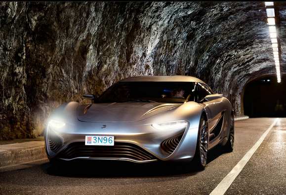 QUANT:液流式电动汽车官网3 QUANT:液流式电动汽车官网3