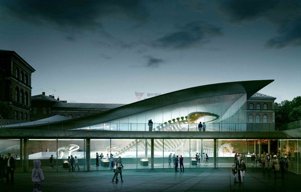 SNM:丹麦自然历史博物馆 SNM:丹麦自然历史博物馆