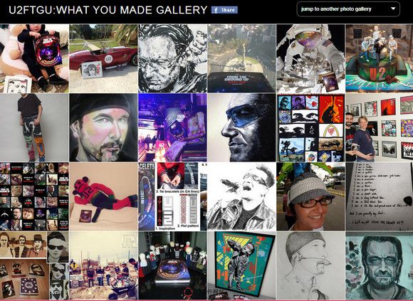 U2:爱尔兰都柏林摇滚乐队官网 U2:爱尔兰都柏林摇滚乐队官网