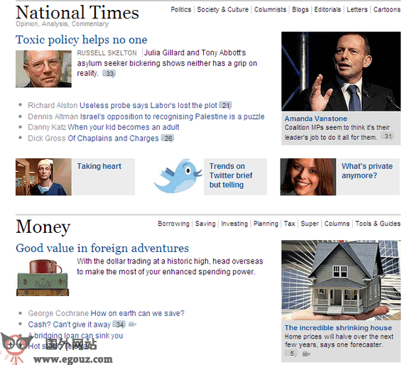TheaGe:澳大利亚时代报 theage澳大利亚时代报官方