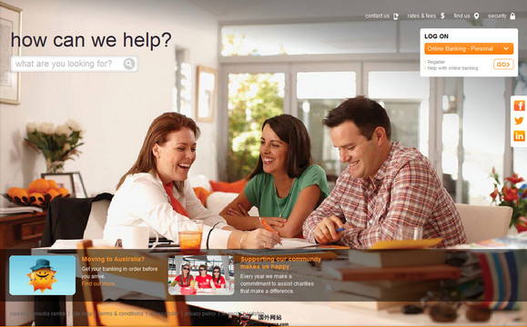 BankWest:澳大利亚西澳银行官网 BankWest:澳大利亚西澳银行官网