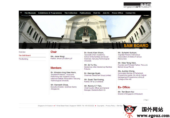 singaporeartmuseum新加坡艺术博物馆 singaporeartmuseum新加坡艺术博物馆