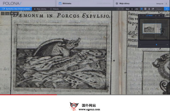 波兰国家图书馆 波兰国家图书馆