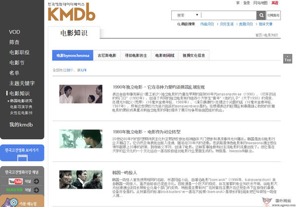 Kmdb:韩国电影数据库 Kmdb:韩国电影数据库