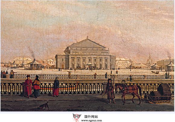 MariInsk:俄罗斯圣彼得堡马林斯基剧院